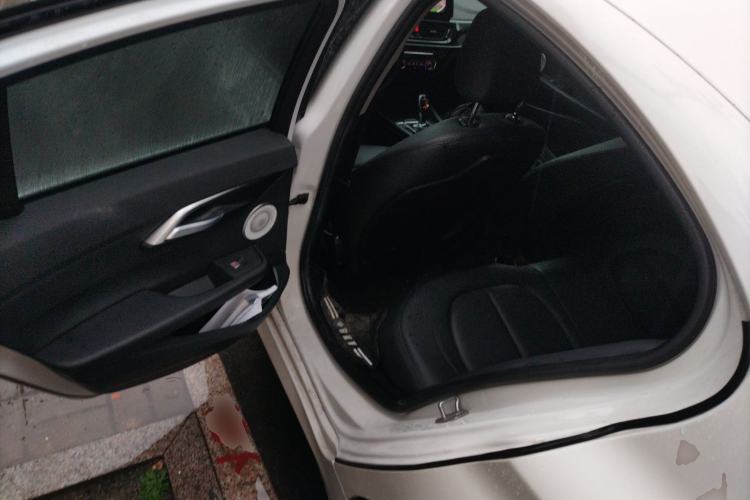 Used BMW 1 Series 2021 Revised 120i M Sport Edition Left Rear Seat