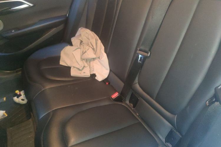 Used BMW 1 Series 2021 Revised 120i M Sport Edition Left Rear Seat