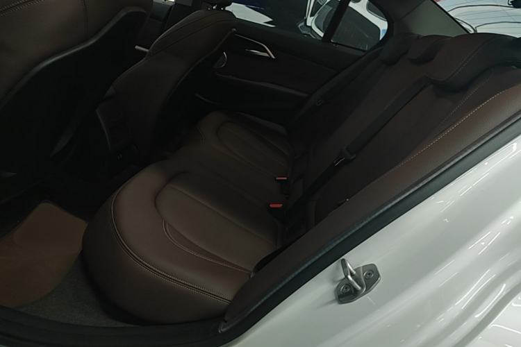 Used BMW 1 Series 2021 Revised 120i M Sport Night Edition Left Rear Seat