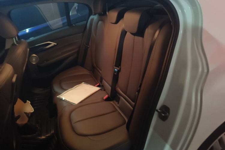 Used BMW 1 Series 2021 Revised 120i M Sport Night Edition Left Rear Seat