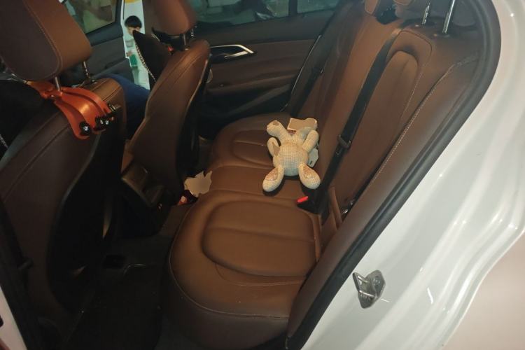 Used BMW 1 Series 2021 Revised 120i M Sport Night Edition Left Rear Seat