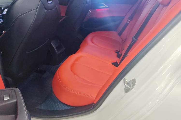 Used BMW 1 Series 2021 125i M Sport Night Edition Left Rear Seat