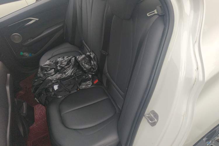 Used BMW 1 Series 2021 120i M Sport Edition Left Rear Seat