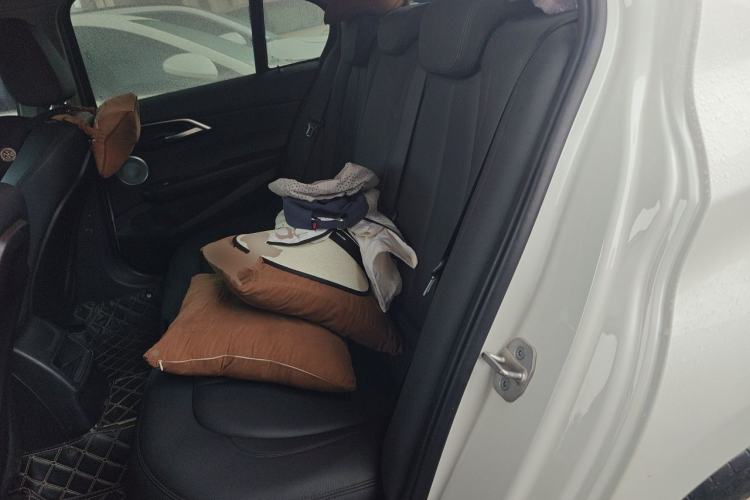 Used BMW 1 Series 2021 Revised 120i M Sport Edition Left Rear Seat