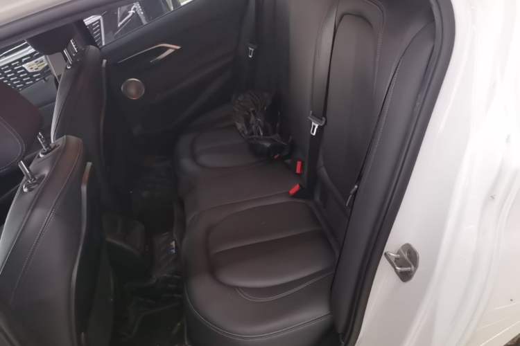 Used BMW 1 Series 2021 120i M Sport Night Edition Left Rear Seat
