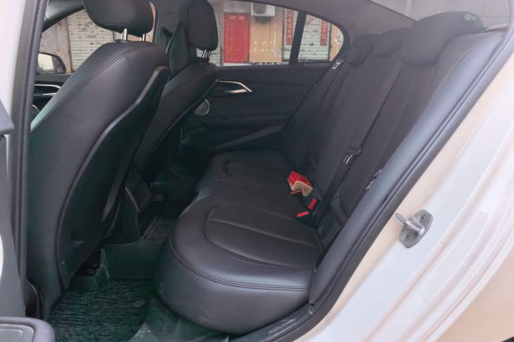 Used BMW 1 Series 2021 120i M Sport Edition Left Rear Seat