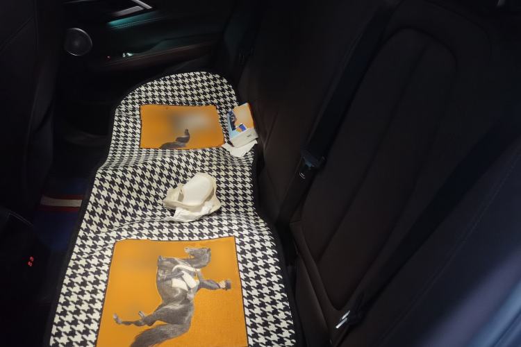 Used BMW 1 Series 2021 125i M Sport Night Edition Left Rear Seat