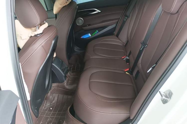 Used BMW 1 Series 2021 Revised 120i M Sport Night Edition Left Rear Seat