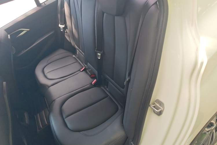 Used BMW 1 Series 2021 120i M Sport Edition Left Rear Seat
