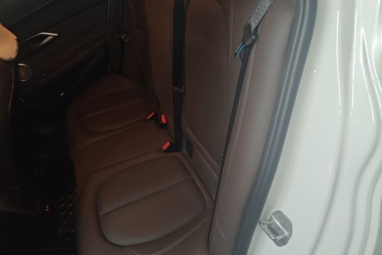 Used BMW 1 Series 2021 Revised 120i M Sport Night Edition Left Rear Seat