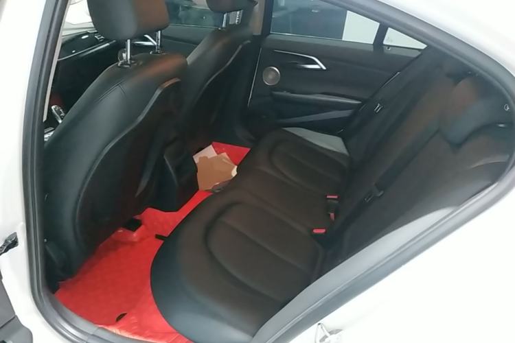 Used BMW 1 Series 2021 Revised 120i M Sport Edition Left Rear Seat