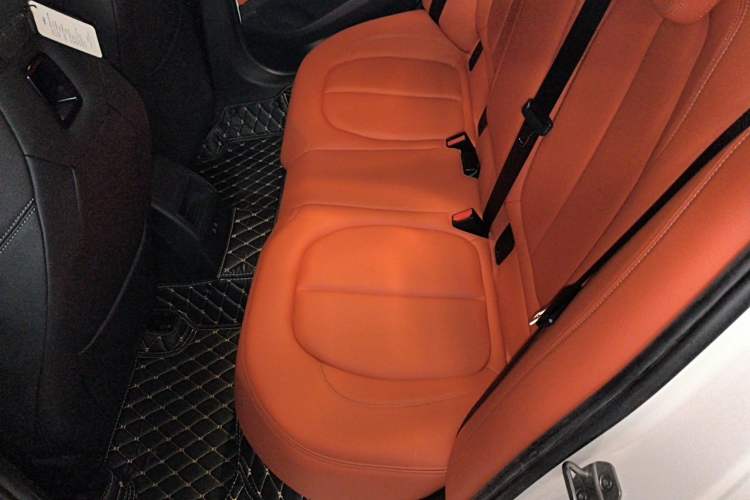 Used BMW 1 Series 2021 Restyled 125i M Sport Night Edition Left Rear Seat