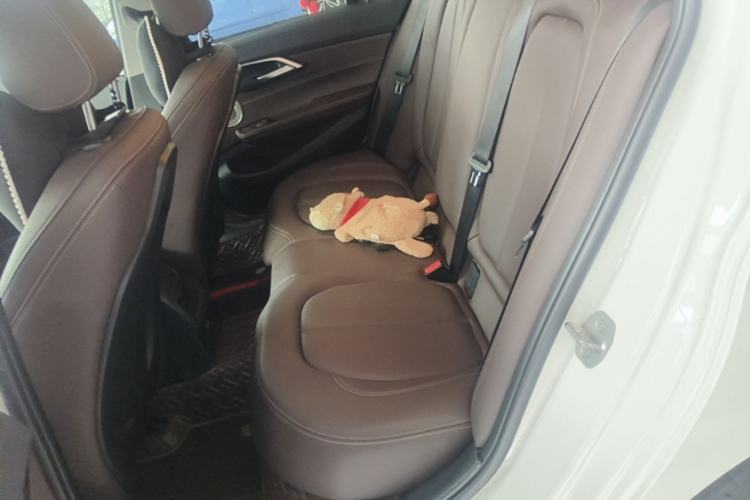 Used BMW 1 Series 2021 Revised 120i M Sport Night Edition Left Rear Seat