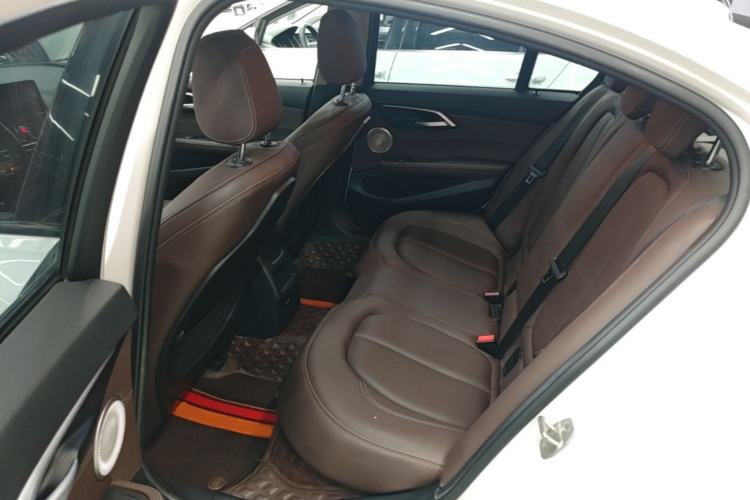 Used BMW 1 Series 2021 120i M Sport Night Edition Left Rear Seat