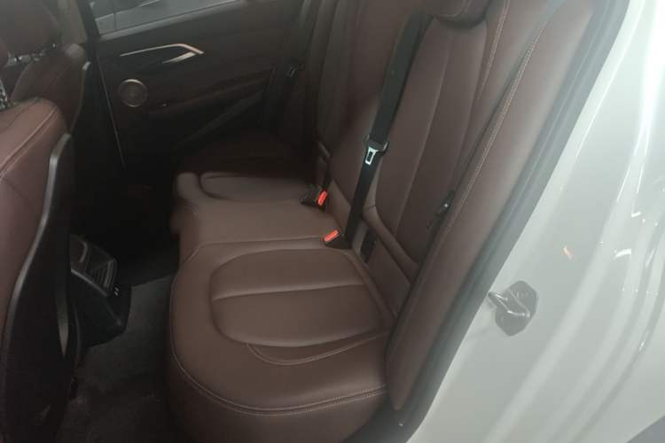 Used BMW 1 Series 2021 Revised 120i M Sport Night Edition Left Rear Seat
