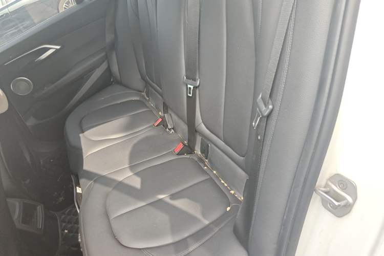 Used BMW 1 Series 2021 120i M Sport Edition Left Rear Seat