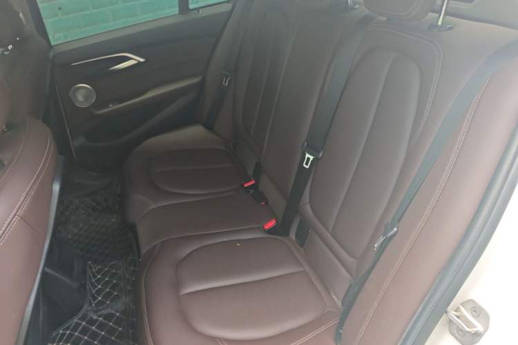 Used BMW 1 Series 2021 120i M Sport Night Edition Left Rear Seat