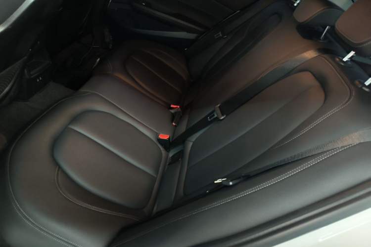 Used BMW 1 Series 2021 120i M Sport Night Edition Left Rear Seat