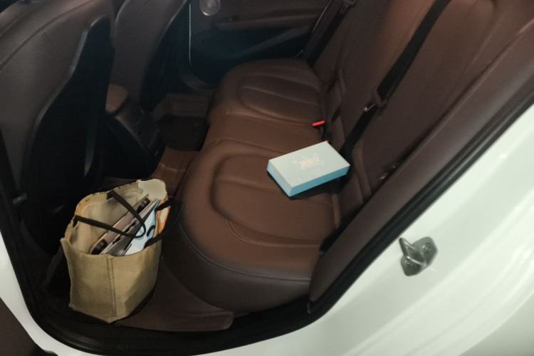 Used BMW 1 Series 2021 Revised 120i M Sport Night Edition Left Rear Seat