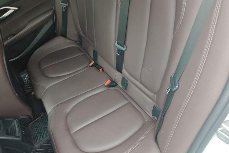 Used BMW 1 Series 2021 Revised 120i M Sport Night Edition Left Rear Seat