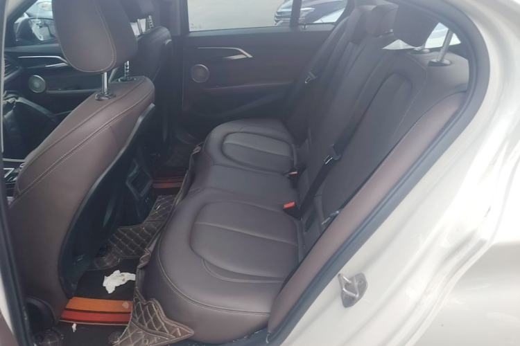 Used BMW 1 Series 2021 Revised 120i M Sport Night Edition Left Rear Seat