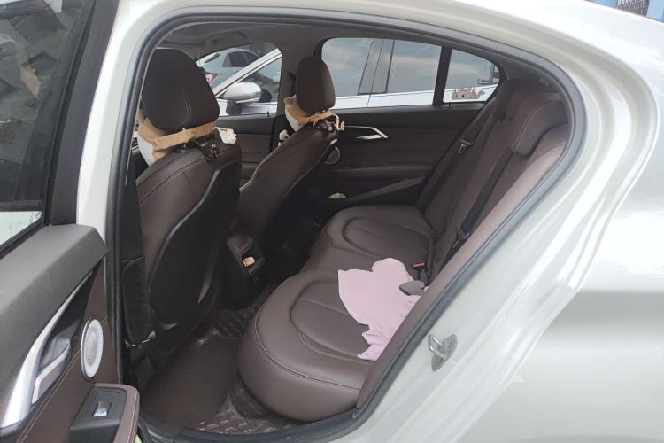 Used BMW 1 Series 2021 Revised 120i M Sport Edition Left Rear Seat