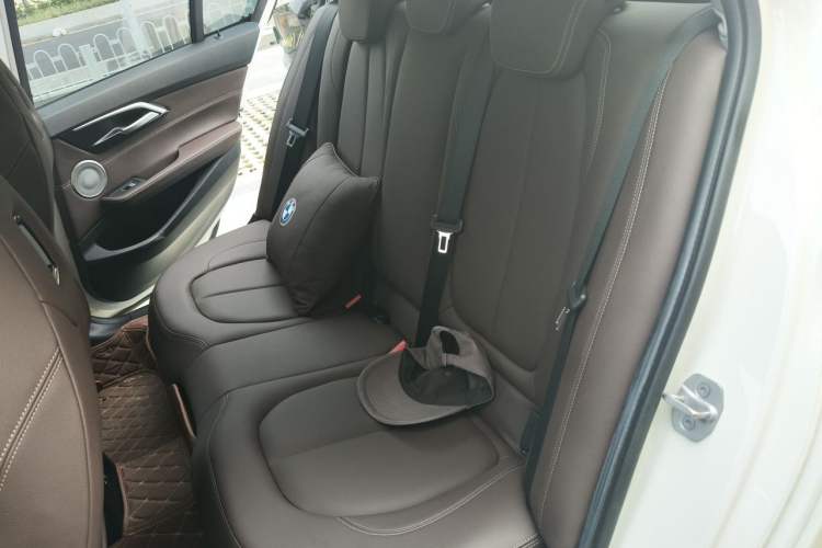 Used BMW 1 Series 2021 125i M Sport Night Edition Left Rear Seat