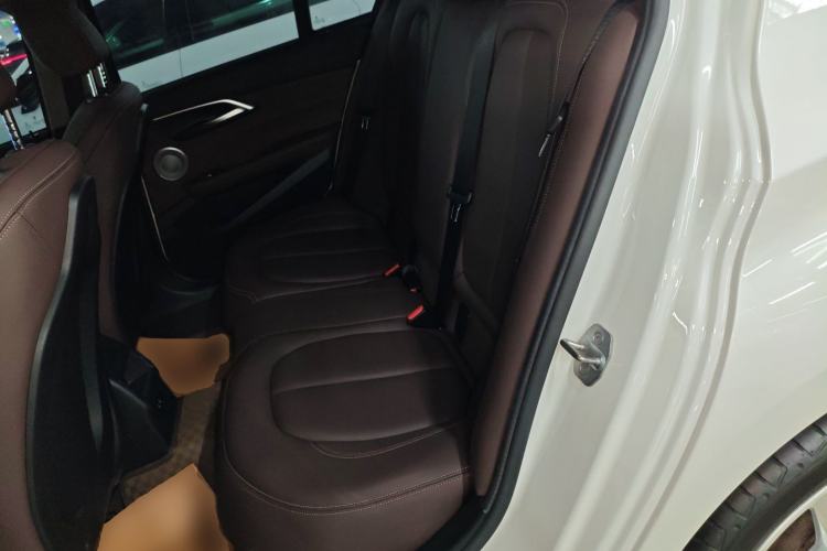 Used BMW 1 Series 2021 Revised 120i M Sport Night Edition Left Rear Seat
