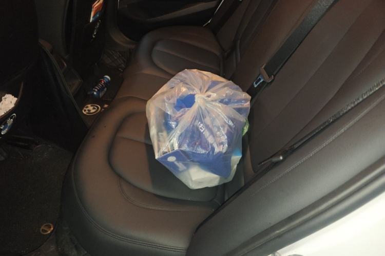 Used BMW 1 Series 2021 Revised 120i M Sport Edition Left Rear Seat