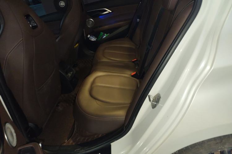 Used BMW 1 Series 2021 125i M Sport Night Edition Left Rear Seat