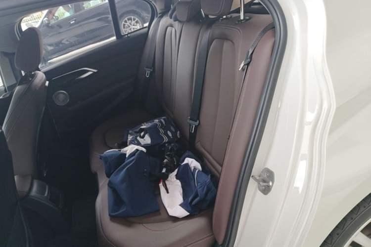 Used BMW 1 Series 2021 120i M Sport Night Edition Left Rear Seat