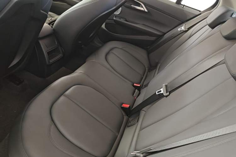 Used BMW 1 Series 2021 120i M Sport Edition Left Rear Seat