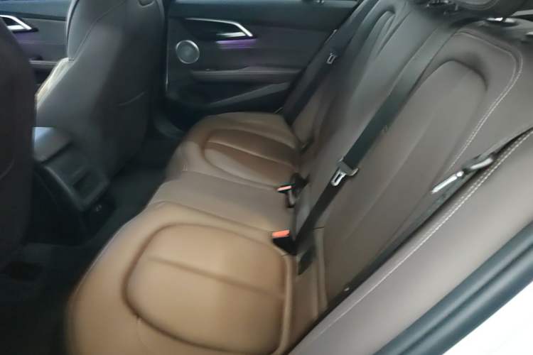 Used BMW 1 Series 2021 Restyled 125i M Sport Night Edition Left Rear Seat