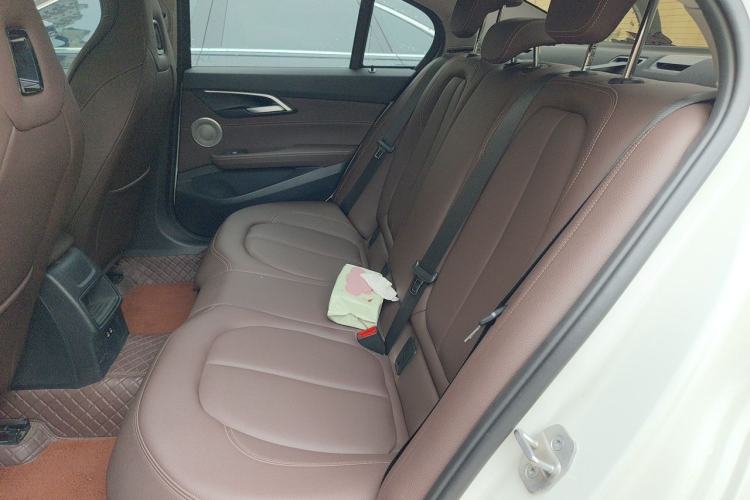 Used BMW 1 Series 2021 120i M Sport Night Edition Left Rear Seat