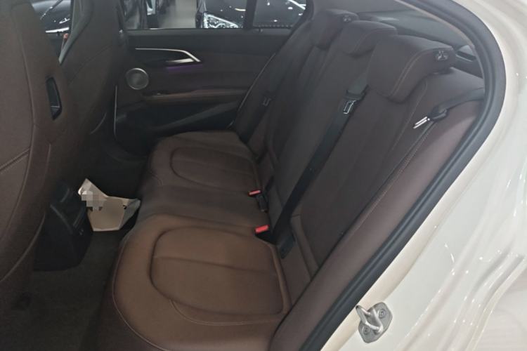 Used BMW 1 Series 2021 Restyled 125i M Sport Night Edition Left Rear Seat