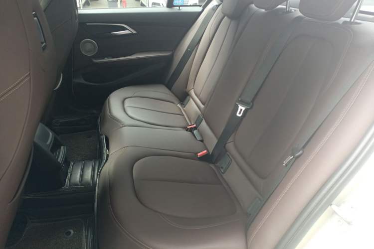 Used BMW 1 Series 2021 125i M Sport Night Edition Left Rear Seat