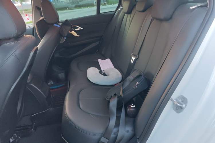 Used BMW 1 Series 2021 120i M Sport Edition Left Rear Seat