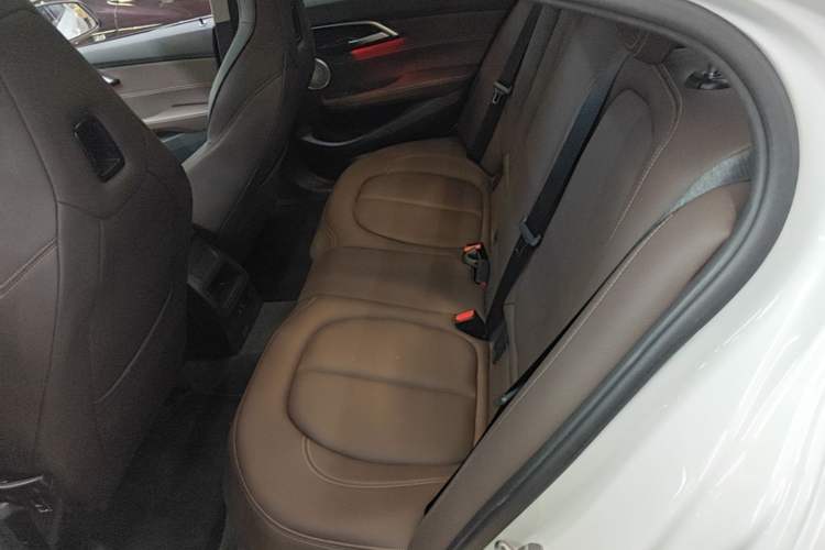 Used BMW 1 Series 2021 Restyled 125i M Sport Night Edition Left Rear Seat