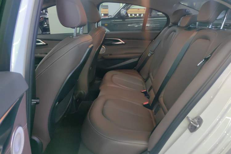 Used BMW 1 Series 2021 120i M Sport Night Edition Left Rear Seat