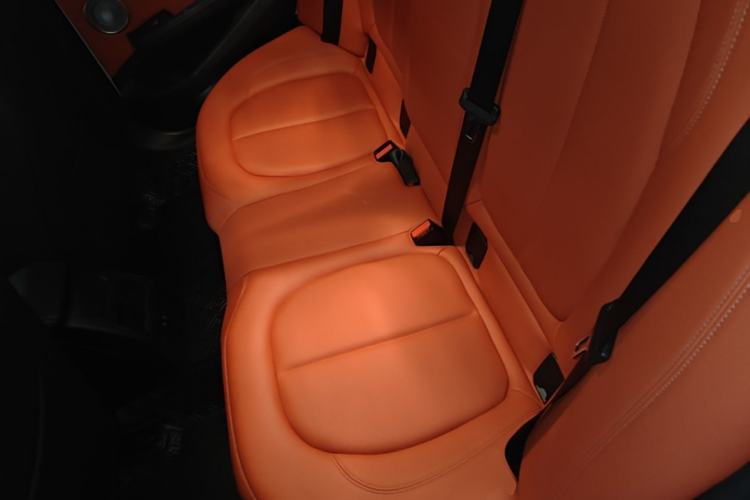 Used BMW 1 Series 2021 Restyled 125i M Sport Night Edition Left Rear Seat