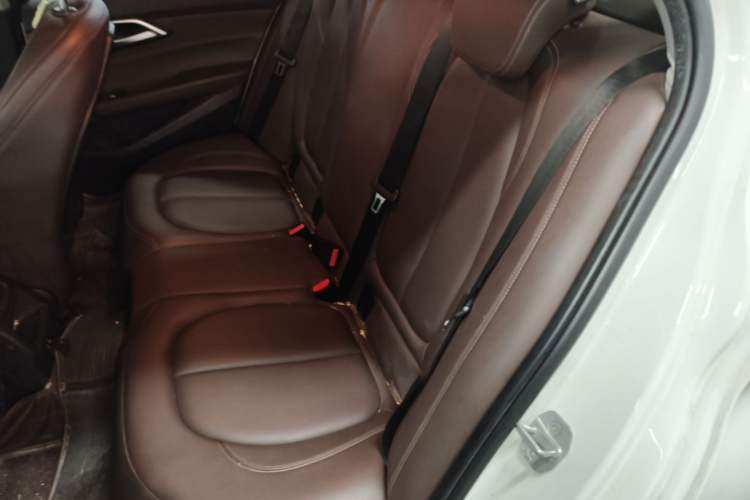Used BMW 1 Series 2021 Revised 120i M Sport Night Edition Left Rear Seat