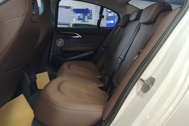 Used BMW 1 Series 2021 Restyled 125i M Sport Night Edition Left Rear Seat