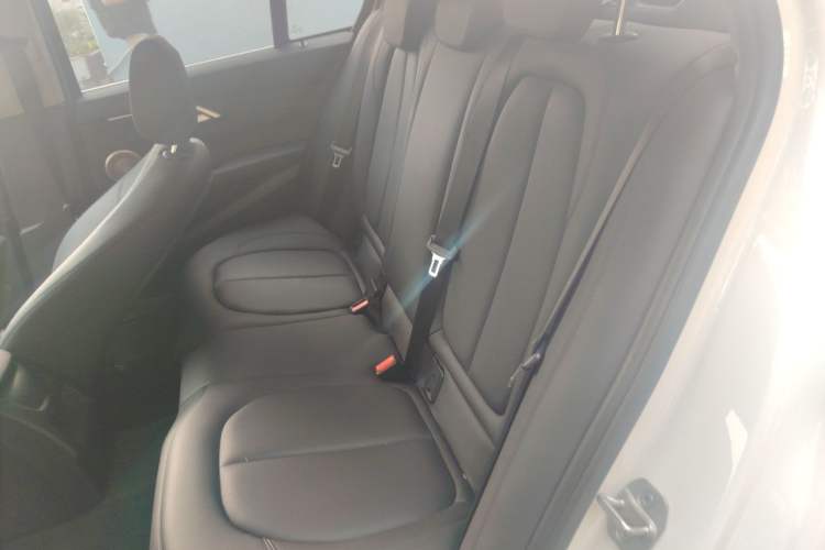 Used BMW 1 Series 2021 120i M Sport Edition Left Rear Seat