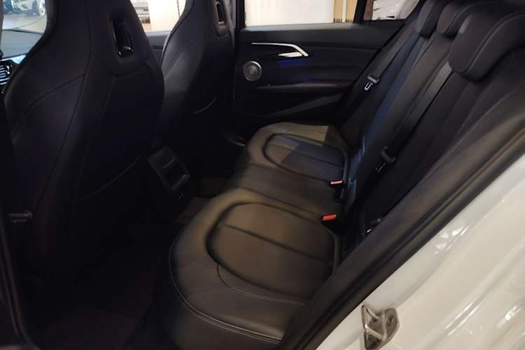 Used BMW 1 Series 2021 Restyled 125i M Sport Night Edition Left Rear Seat
