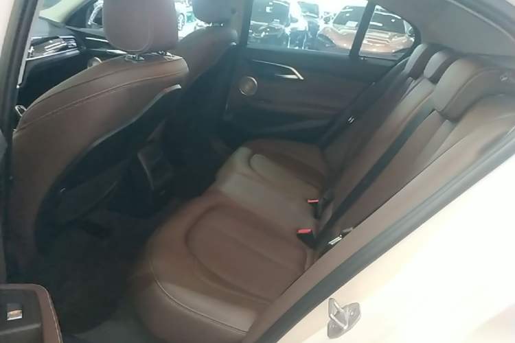 Used BMW 1 Series 2021 120i M Sport Night Edition Left Rear Seat