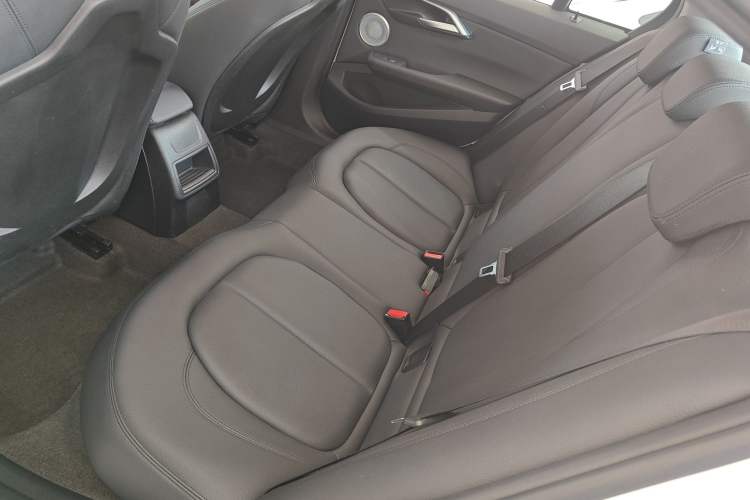 Used BMW 1 Series 2021 120i M Sport Edition Left Rear Seat