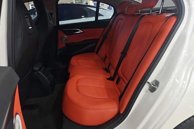 Used BMW 1 Series 2021 Restyled 125i M Sport Night Edition Left Rear Seat