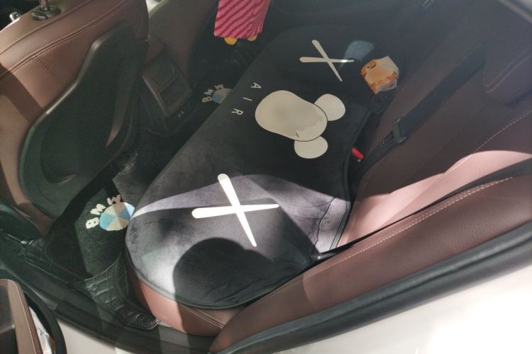 Used BMW 1 Series 2021 Revised 120i M Sport Night Edition Left Rear Seat