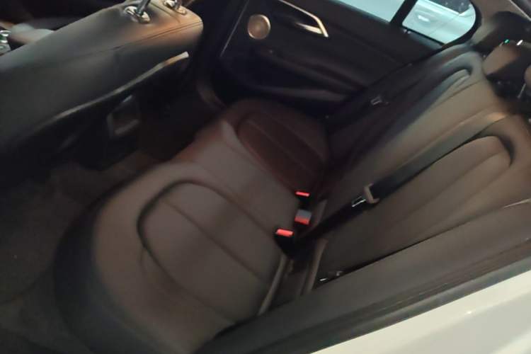 Used BMW 1 Series 2021 Revised 120i M Sport Edition Left Rear Seat