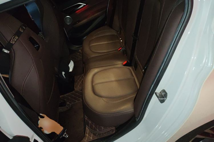 Used BMW 1 Series 2021 125i M Sport Night Edition Left Rear Seat